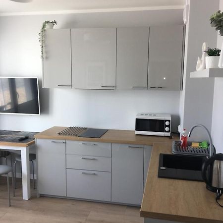 Apartament Sloneczne Tarasy Neo Dziwnówek Exteriör bild