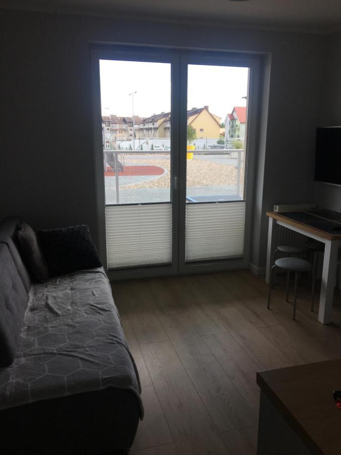 Apartament Sloneczne Tarasy Neo Dziwnówek Exteriör bild
