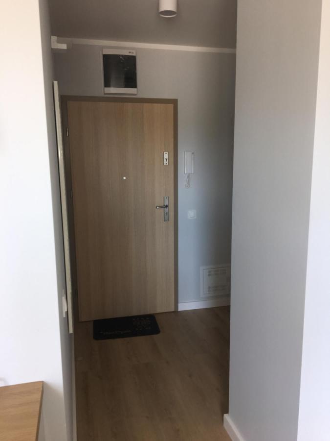 Apartament Sloneczne Tarasy Neo Dziwnówek Exteriör bild
